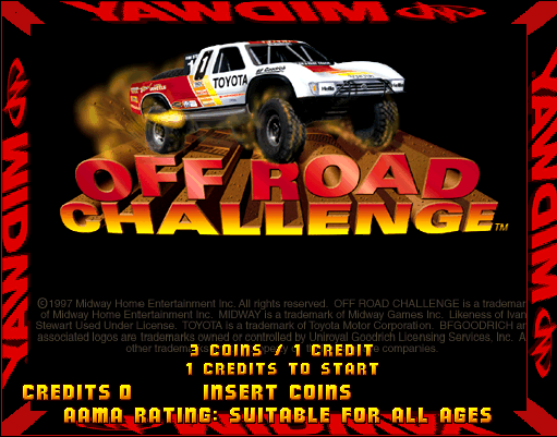 Off Road Challenge (v1.63)